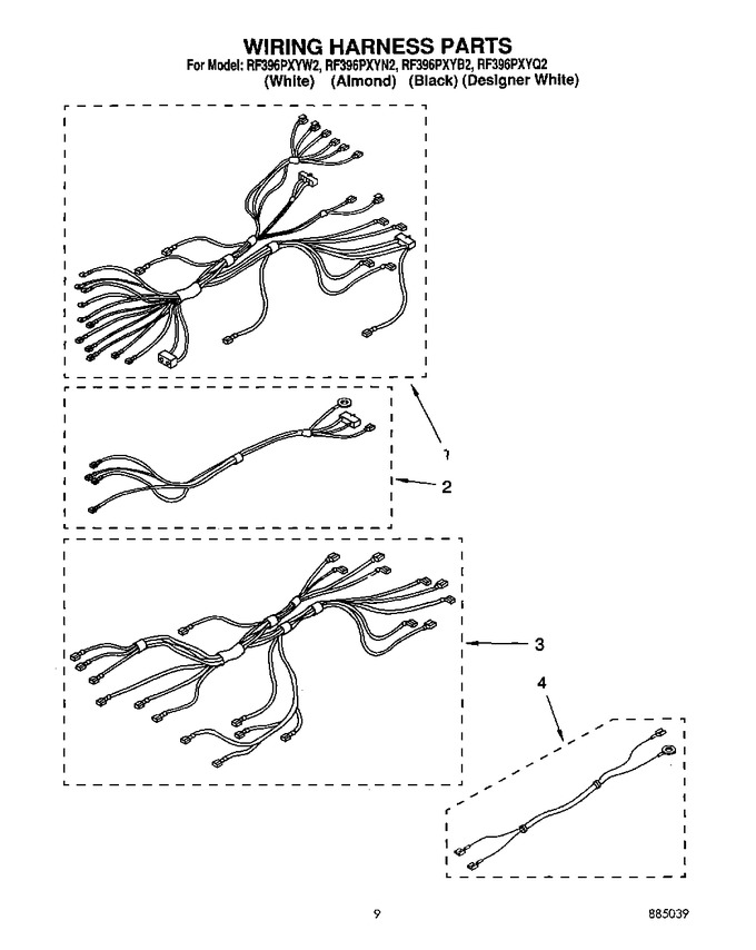 Diagram for RF396PXYN2