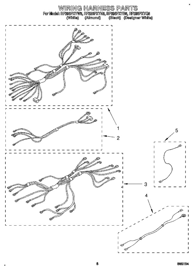 Diagram for RF396PXYN5