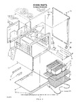 Diagram for 02 - Oven