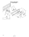 Diagram for 05 - Backguard , Literature And Optional
