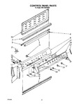 Diagram for 02 - Control Panel