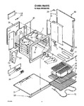 Diagram for 04 - Oven