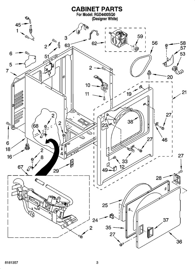 Diagram for RGD4400SQ0