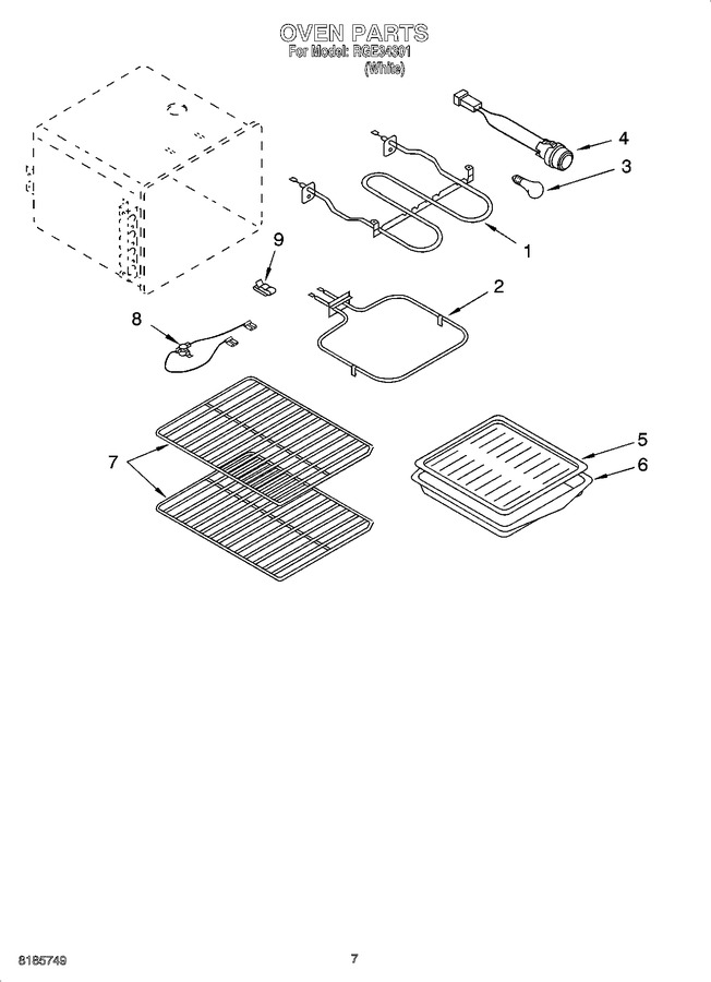 Diagram for RGE34301