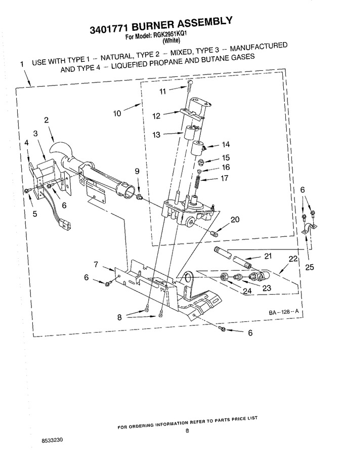 Diagram for RGK2951KQ1