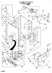 Diagram for 02 - Cabinet