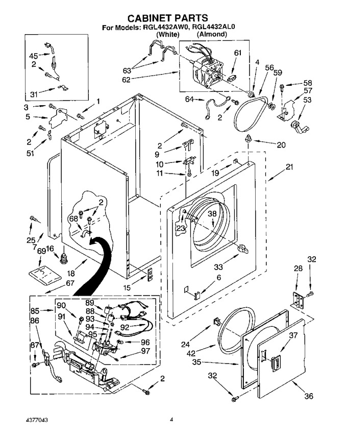Diagram for RGL4432AL0