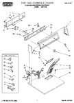 Diagram for 01 - Top And Console, Lit/optional