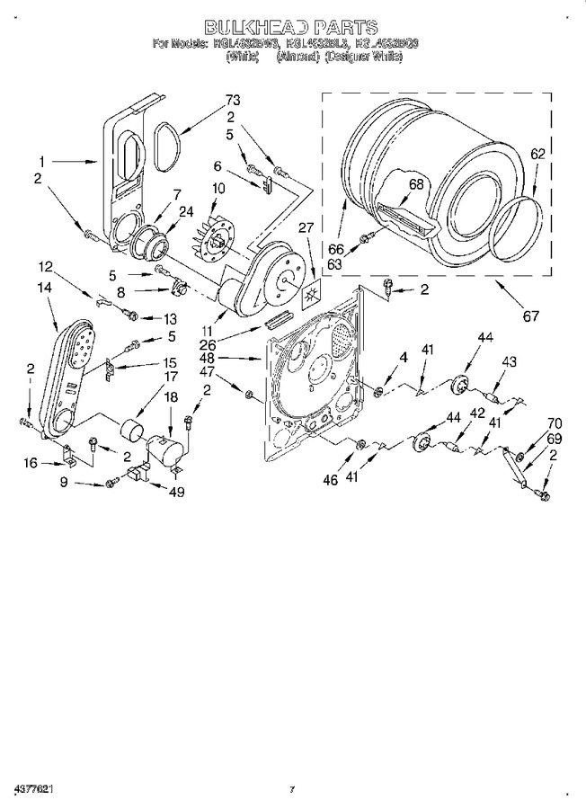 Diagram for RGL4632BL3