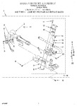 Diagram for 04 - 8318272 Burner Assembly