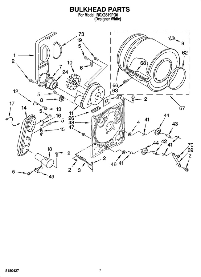 Diagram for RGX3519PQ0