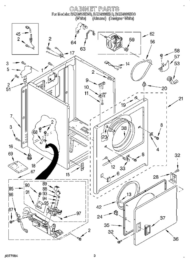 Diagram for RGX4635EQ0