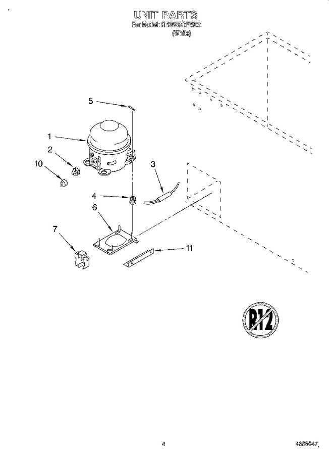 Diagram for RH0588REW02