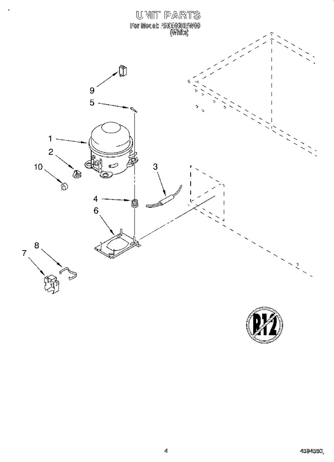 Diagram for RH0599REW00