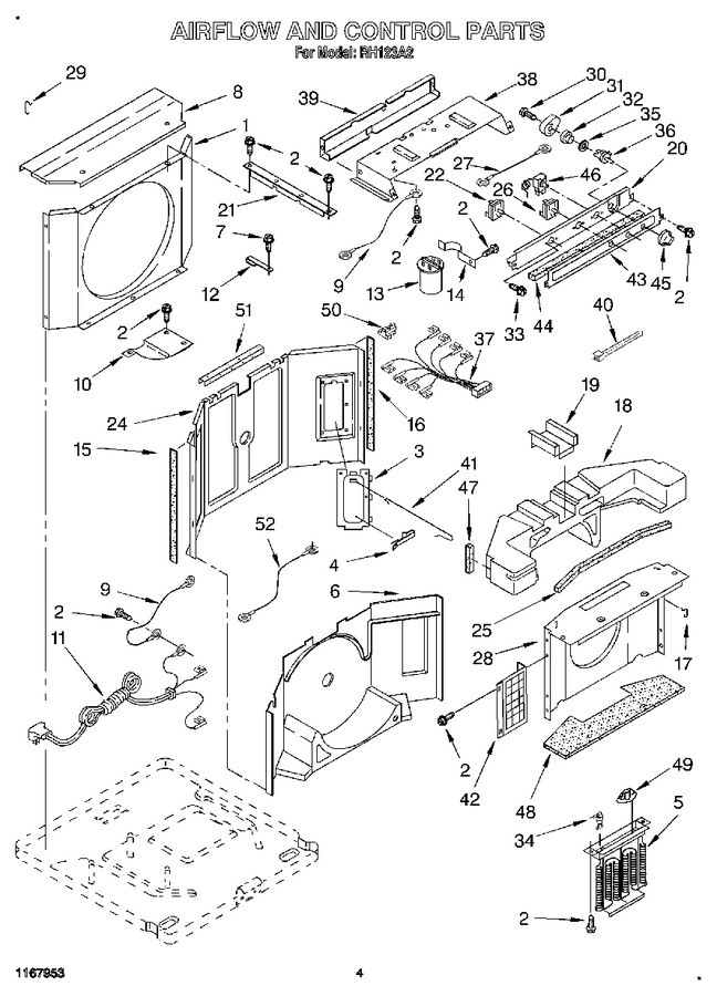 Diagram for RH123A2