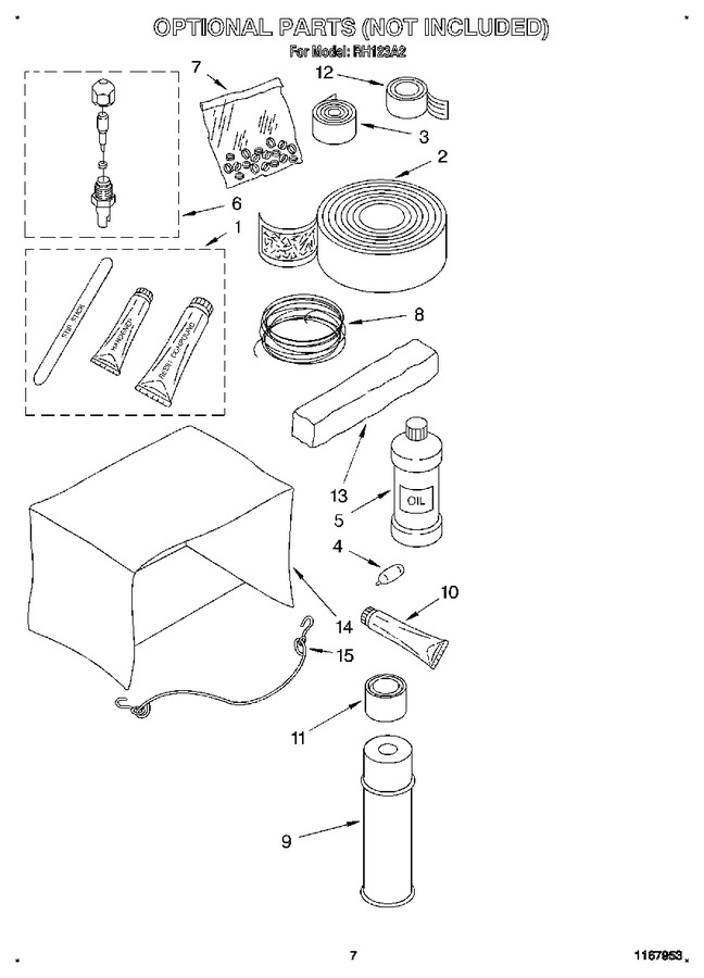 Diagram for RH123A2