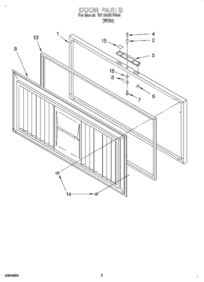 Diagram for RH1500REW04