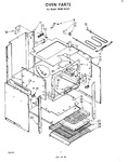 Diagram for 02 - Oven