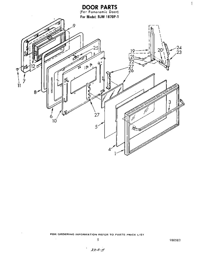 Diagram for RJM1870P1