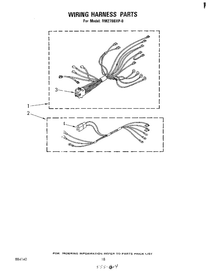 Diagram for RM278BXP0