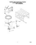 Diagram for 04 - Cavity And Turntable