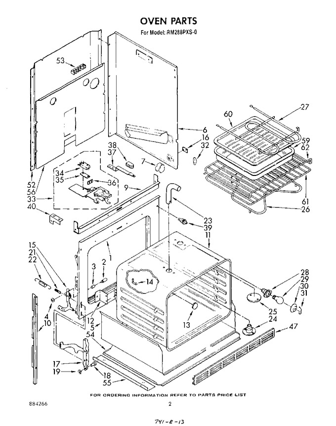 Diagram for RM288PXS0