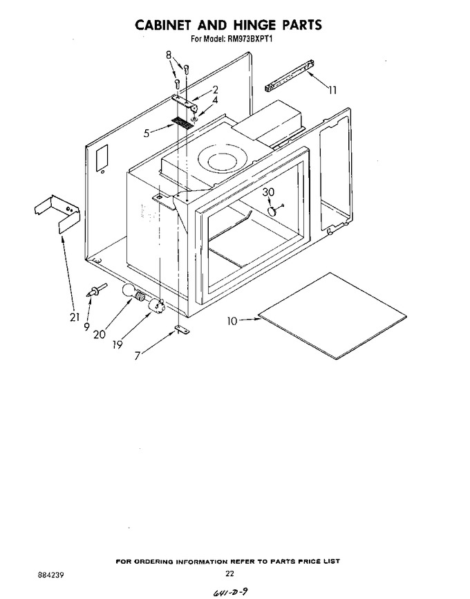Diagram for RM973BXPT1