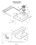Diagram for 02 - Cook Top