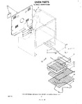 Diagram for 05 - Oven