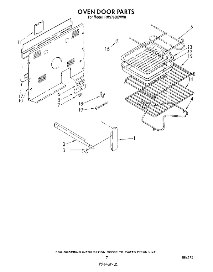 Diagram for RM978BXVN0
