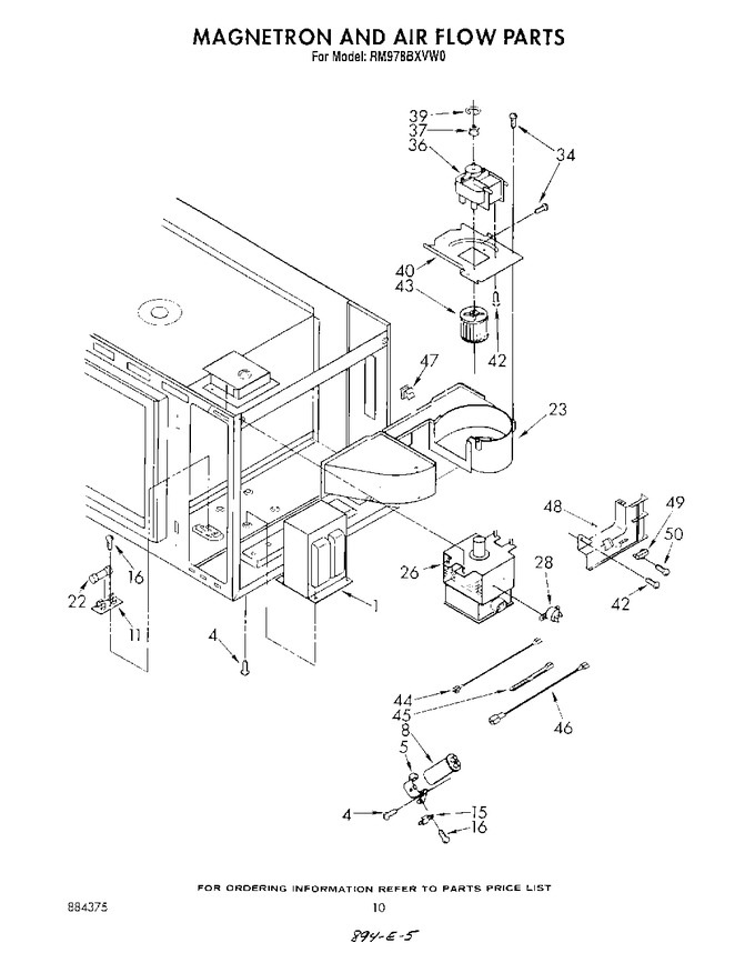 Diagram for RM978BXVW0