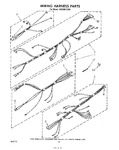 Diagram for 12 - Wiring Harness , Literature And Optional