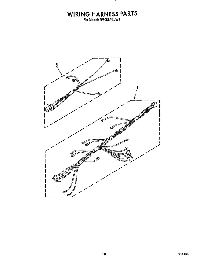 Diagram for RM988PXVW1
