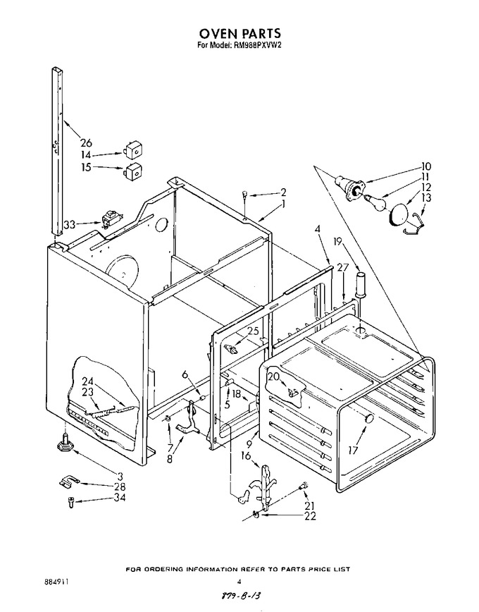 Diagram for RM988PXVN2