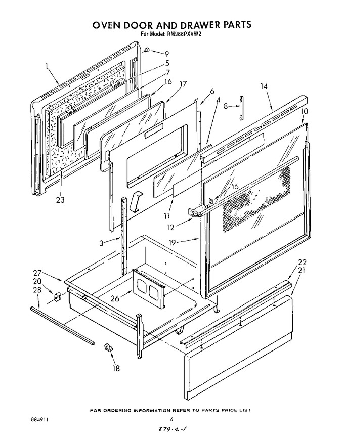 Diagram for RM988PXVN2