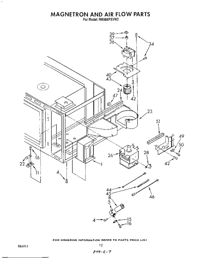 Diagram for RM988PXVN2