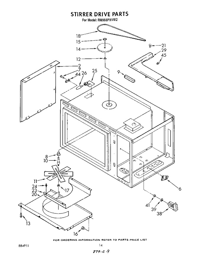 Diagram for RM988PXVN2