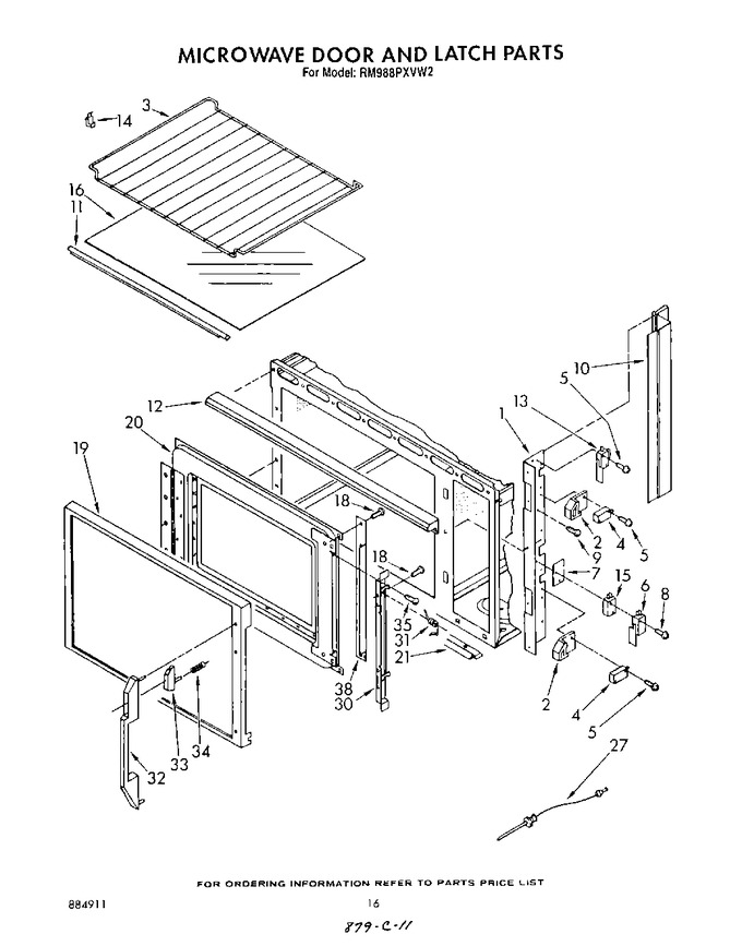 Diagram for RM988PXVN2
