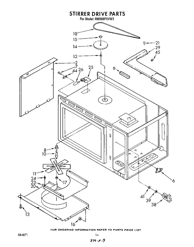Diagram for RM988PXVN3