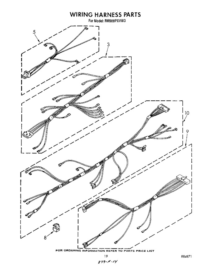 Diagram for RM988PXVN3