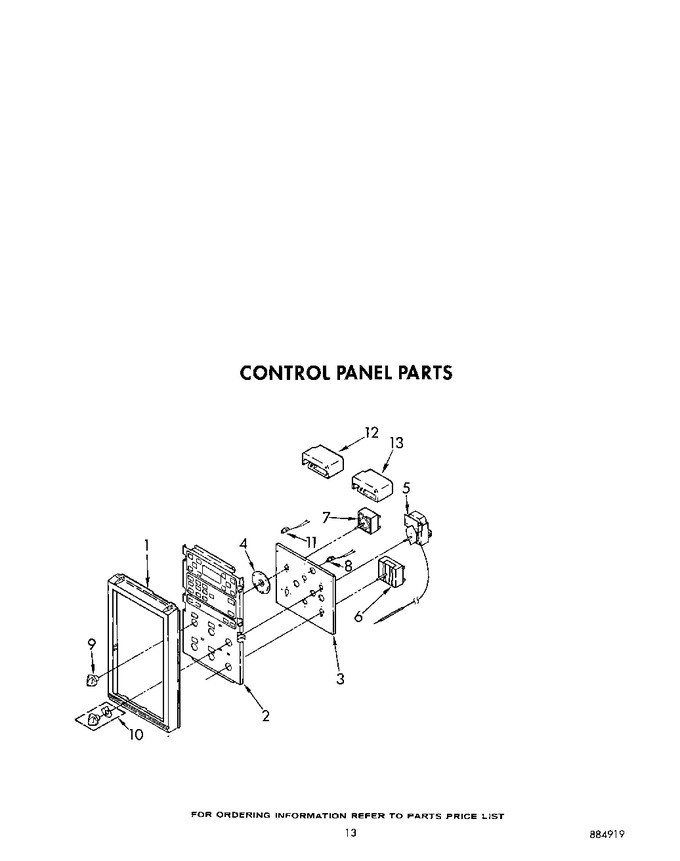 Diagram for RM988PXVW4