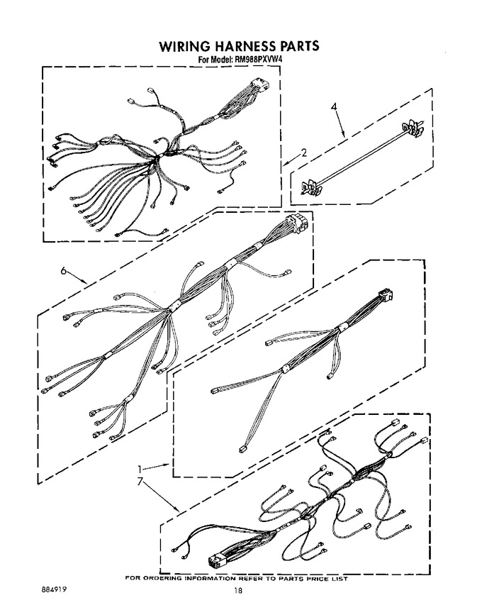 Diagram for RM988PXVN4