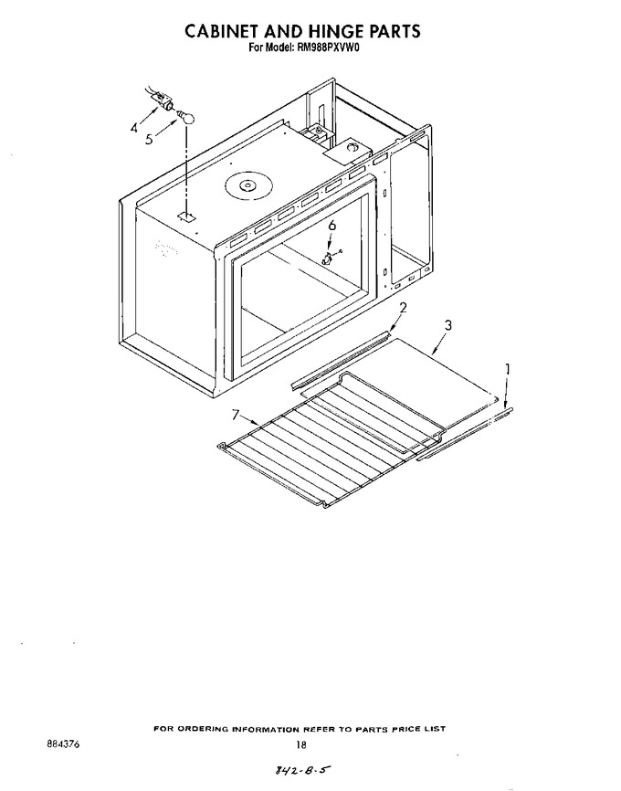 Diagram for RM988PXVN0