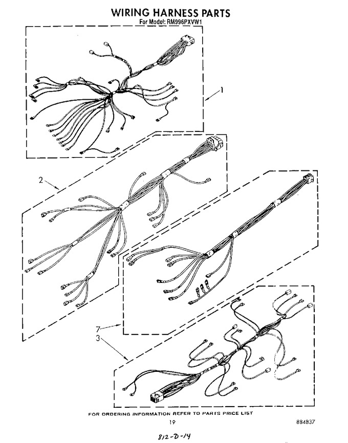 Diagram for RM996PXVN1