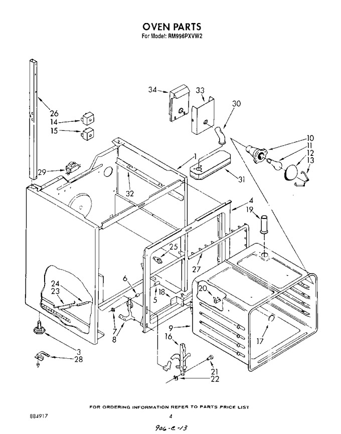 Diagram for RM996PXVN2