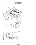 Diagram for 02 - Cook Top