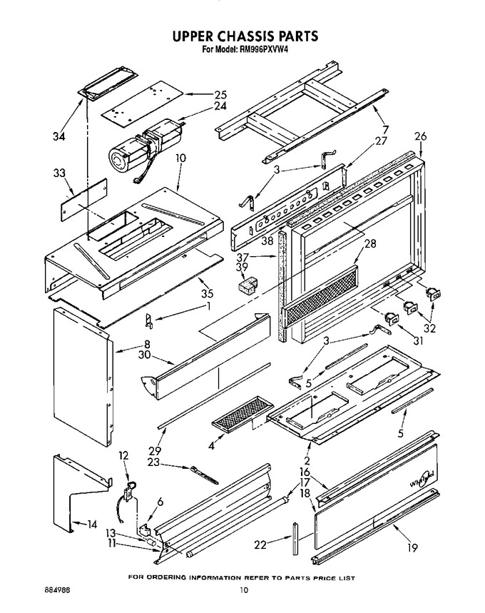 Diagram for RM996PXVN4