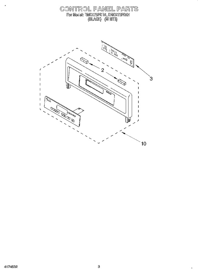 Diagram for RMC275PDQ1