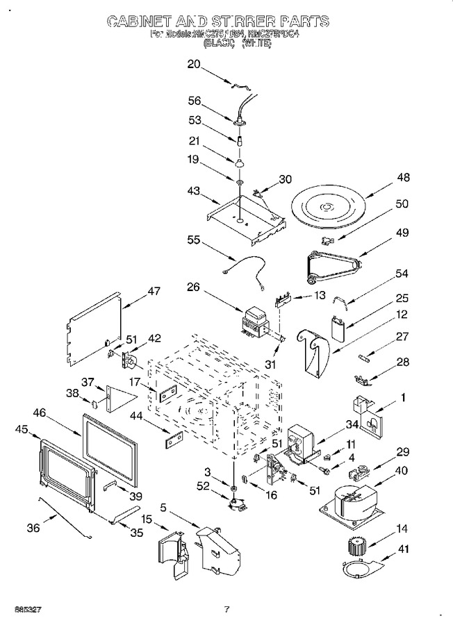 Diagram for RMC275PDB4