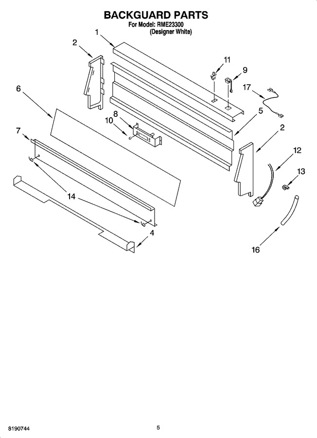 Diagram for RME23300